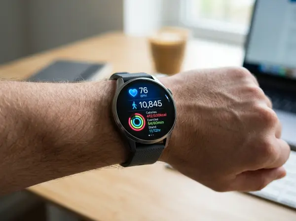 Smartwatch Features